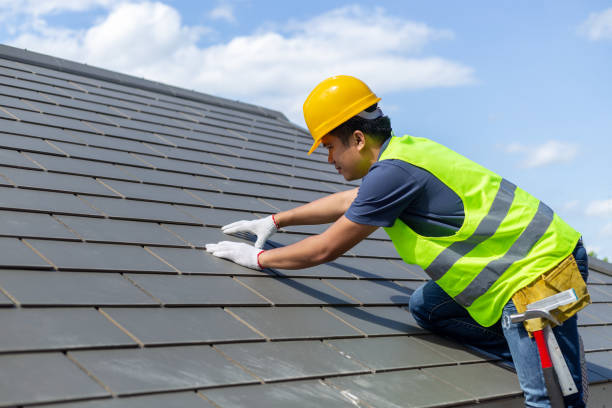 Best Tile Roofing Contractor  in Yorkshire, VA