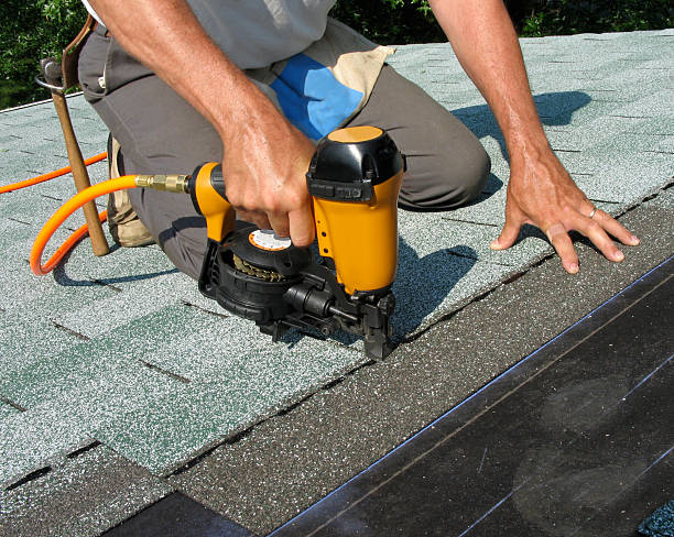Best Storm Damage Roof Repair  in Yorkshire, VA