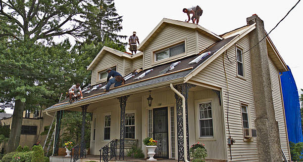Best Gutter Installation and Roofing  in Yorkshire, VA